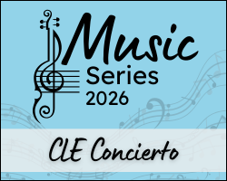 LIVE MUSIC: CLE Conc